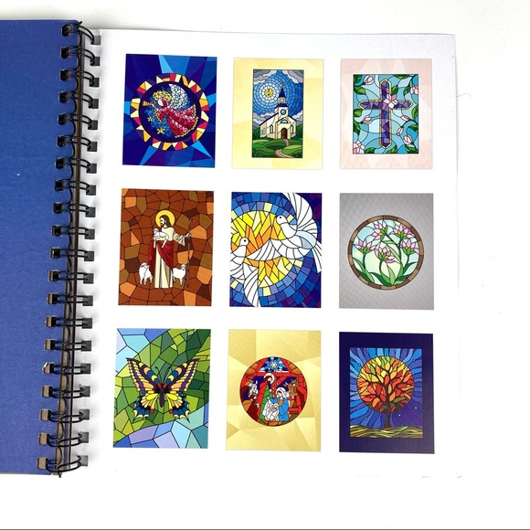 Sticker by Number Bible Edition by Brain Games - Picture 3 of 6